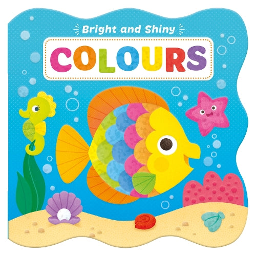 Bright & Shiny Colours
