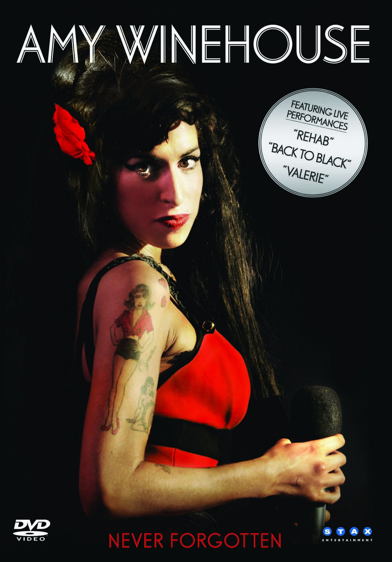 Amy Winehouse: Never Forgotten