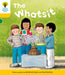 Oxford Reading Tree: Level 5: More Stories A: The Whatsit