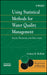 Using Statistical Methods for Water Quality Management