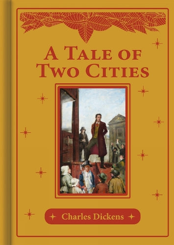 A Tale of Two Cities