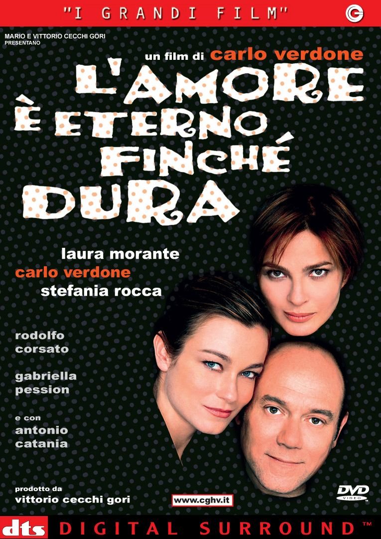 L'Amore E' Eterno Finche' Dura