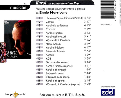 Karol Un Uomo Diventa