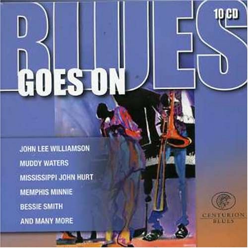 Blues Goes on