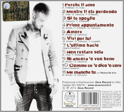 Undici Volte Amore