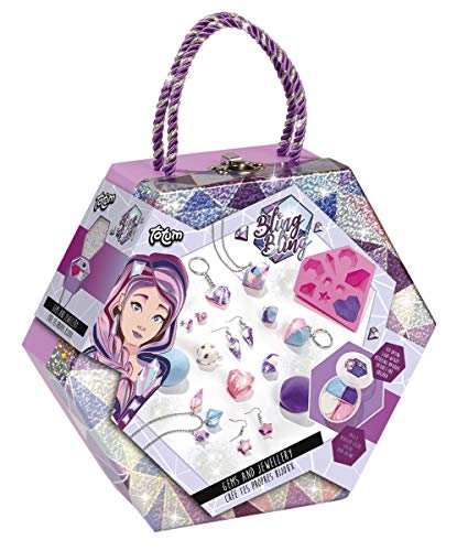 Totum - Totum Bling Bling - Maak je eigen Accessoires