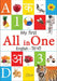 My First All in One: Bilingual Picture Book For Kids Hindi-English (Hindi Edition