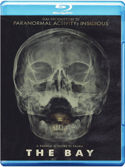 the bay (blu-ray) blu_ray Italian Import