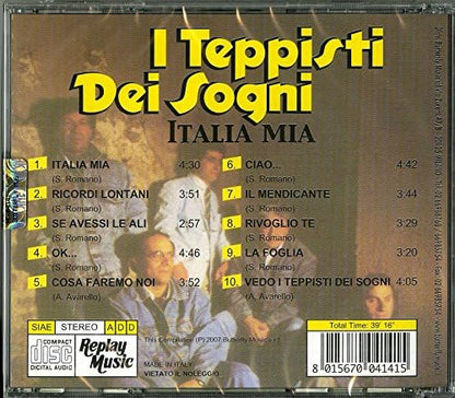 Italia Mia