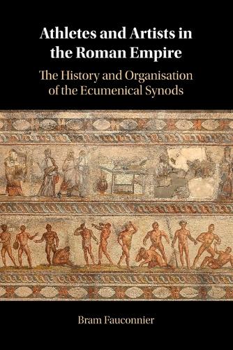 Athletes and Artists in the Roman Empire