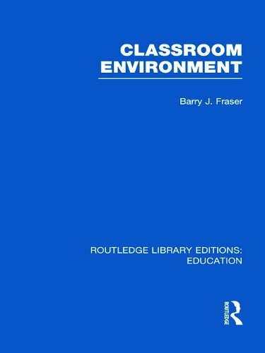 Classroom Environment (RLE Edu O)