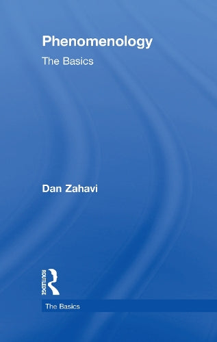 Phenomenology: The Basics