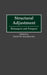 Structural Adjustment