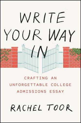 Write Your Way In