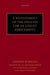 A Restatement of the English Law of Unjust Enrichment