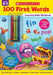 100 First Words Learning Skills Workbook