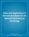 Status and Applications of Diamond and Diamond-Like Materials