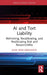 AI and Tort Liability