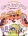 My Cozy Learning: Let's Explore - with Busy Tiger & Friends