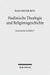 Paulinische Theologie und Religionsgeschichte