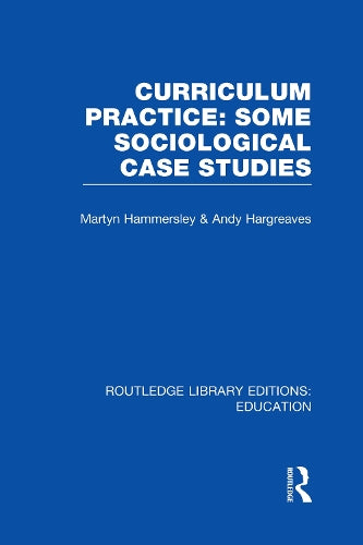 Curriculum Practice