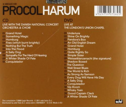 Il Meglio Dei Procol Harum
