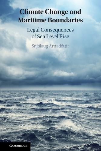 Climate Change and Maritime Boundaries