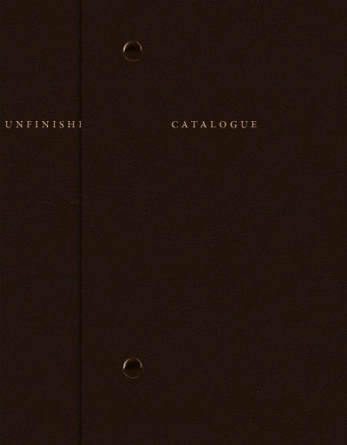 Sophie Calle: Catalogue raisonné of the unfinished