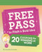 Free Pass to Pitch a Bold Idea