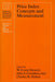 Price Index Concepts and Measurement