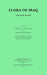 Flora of Iraq Volume 7
