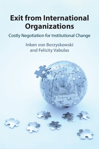 Exit from International Organizations