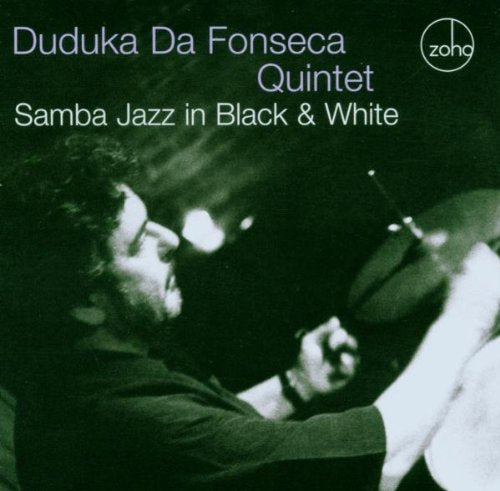 Samba Jazz in Black E White
