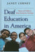 Deaf Education in America