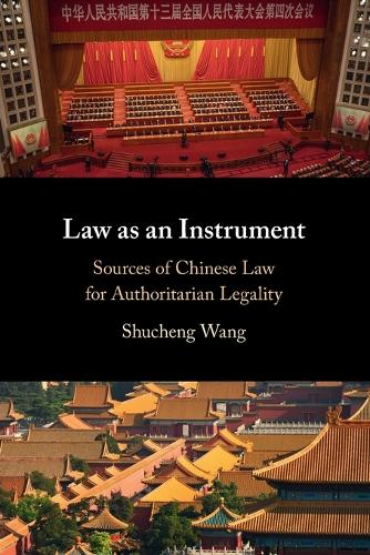 Law as an Instrument