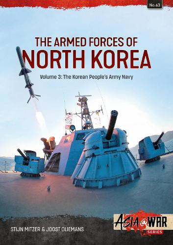 The Armed Forces of North Korea Volume 3