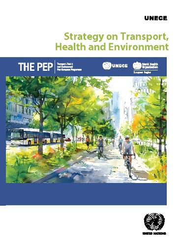 Transport, Health and Environment Pan-European Programme