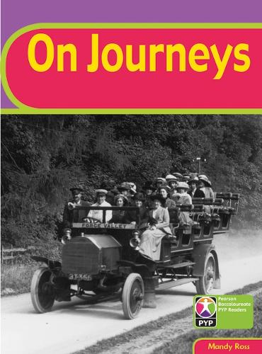 PYP L4 On Journeys single