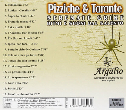 Pizziche E Tarante