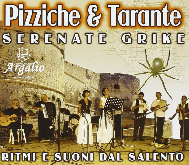 Pizziche E Tarante