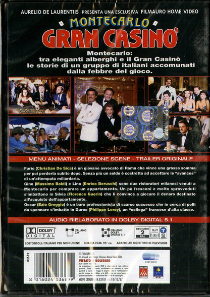 -MONTECARLO GRAN CASINO'