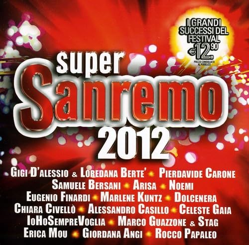 Super Sanremo 2012