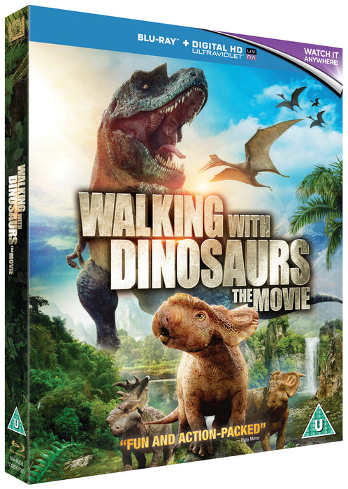 Walking With Dinosaurs
