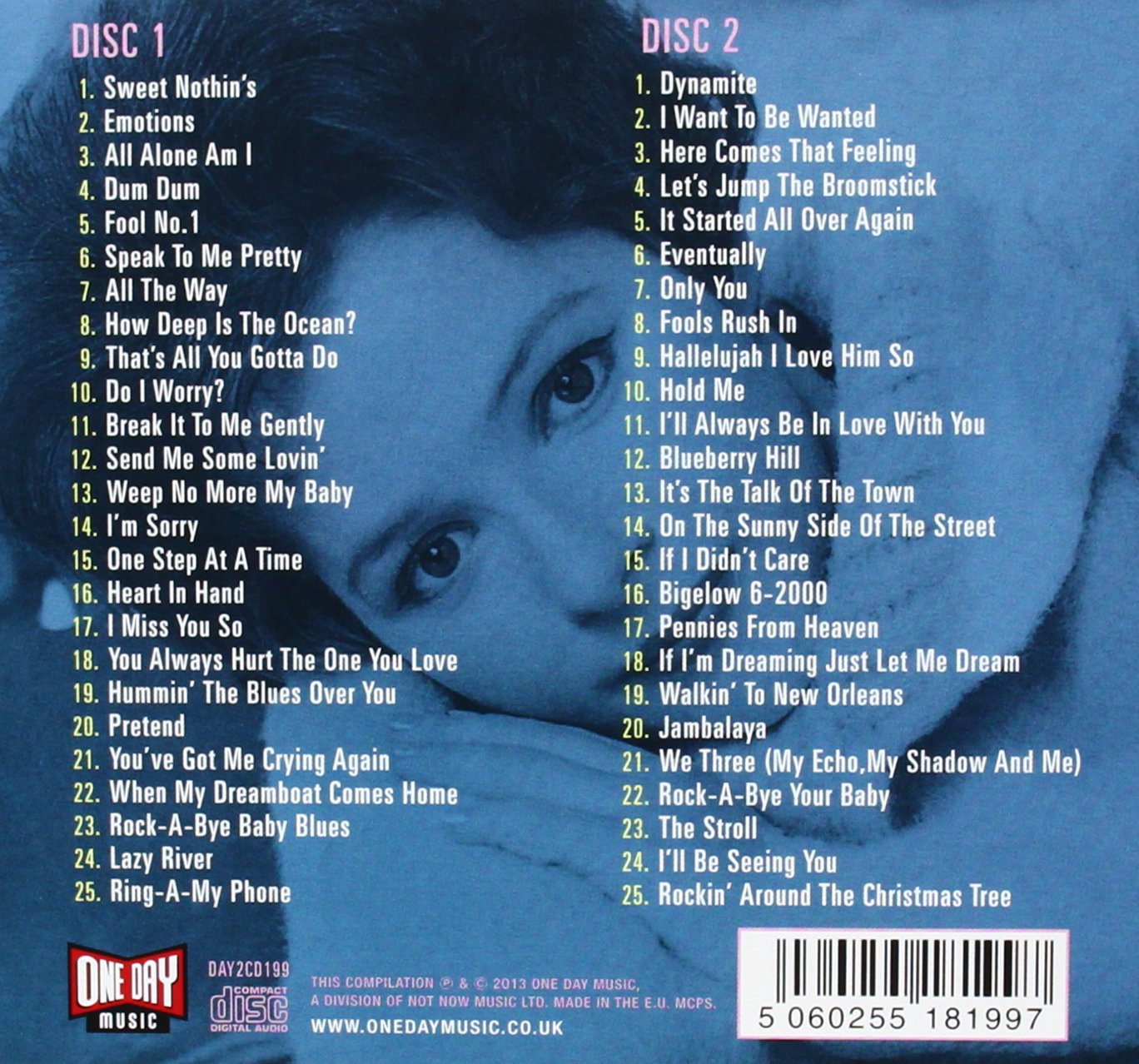 The Very Best Of Brenda Lee