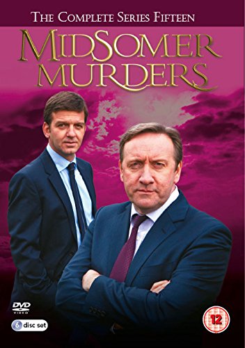 Midsomer Murders Series Fifteen
