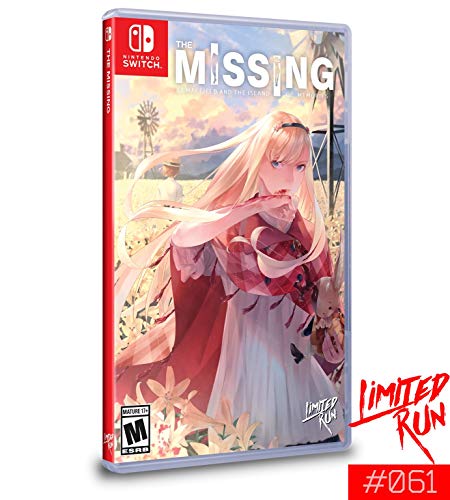 Nintendo Switch - The Missing: J.J. Macfield And The Island Of Memories (Limited Run) (Import)