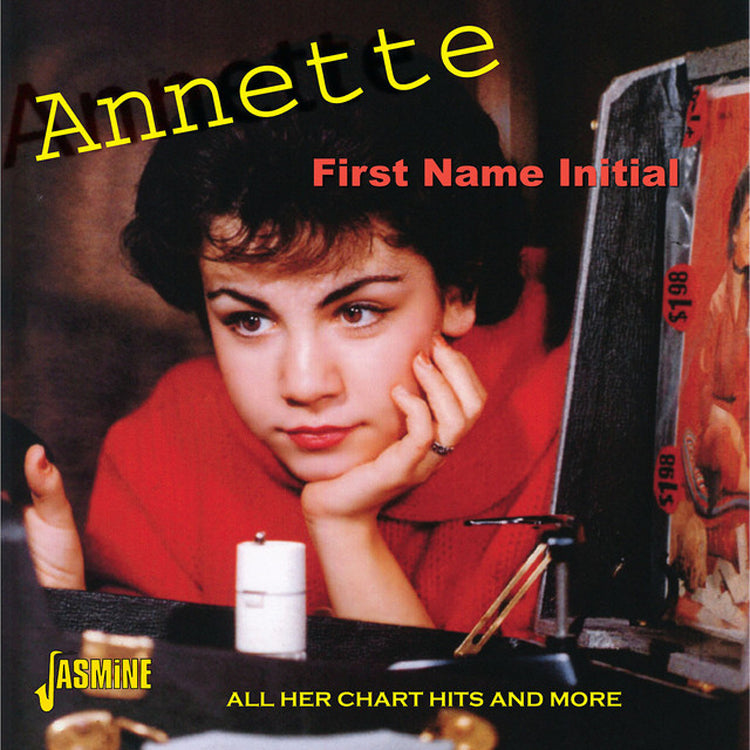 First Name Initial: All Her Chart Hits and More