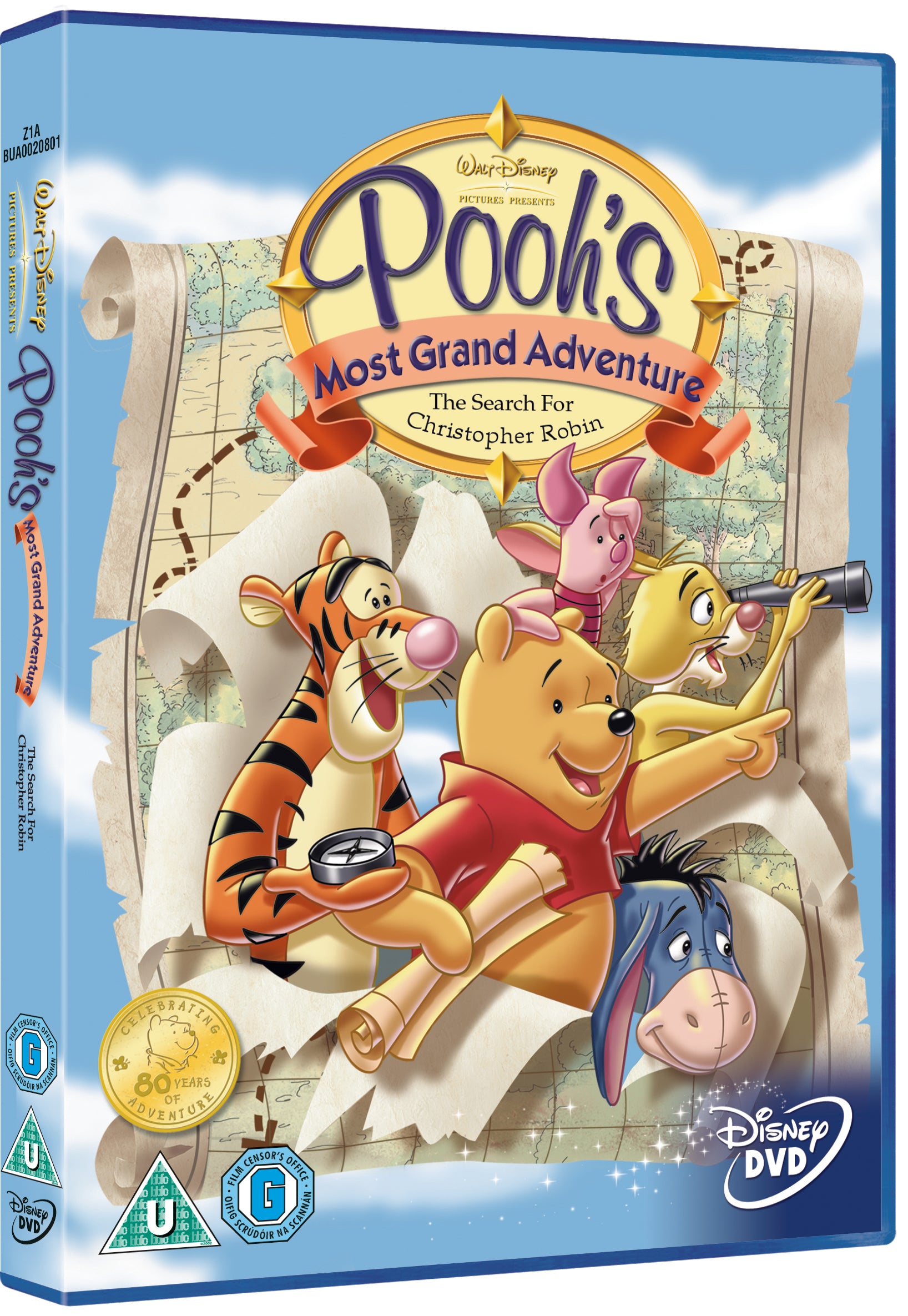 Winnie the Pooh: Winnie the Pooh's Most Grand Adventure