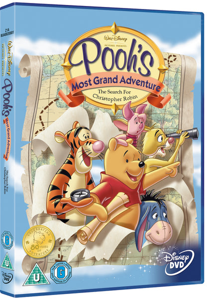 Winnie the Pooh: Winnie the Pooh's Most Grand Adventure