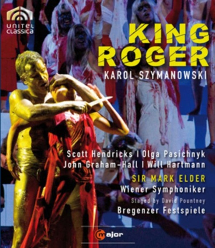 King Roger: Wiener Symphoniker (Elder)